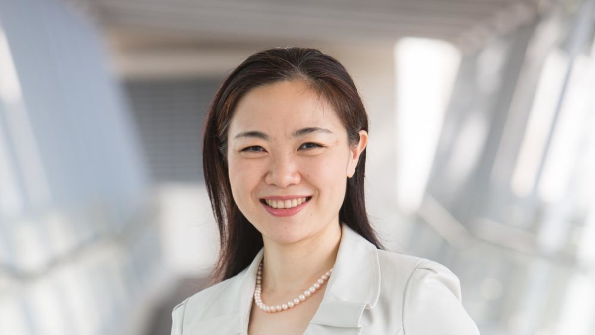 Zhang Weina - CNA Lifestyle