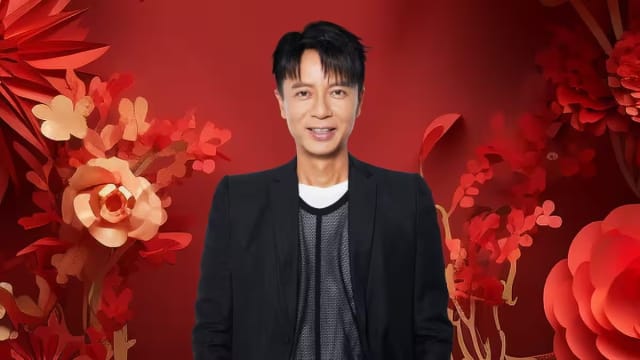 李克勤陪你过新年