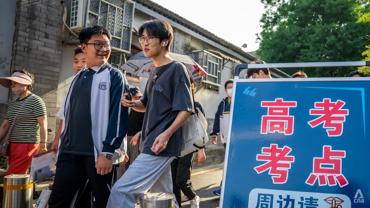 China’s top gaokao scorers rethink prestige, pick job-secure paths over Beijing’s elite universities