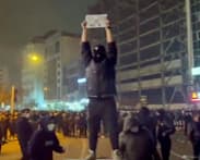Iran authorities signal intensified crackdown as unrest grows
