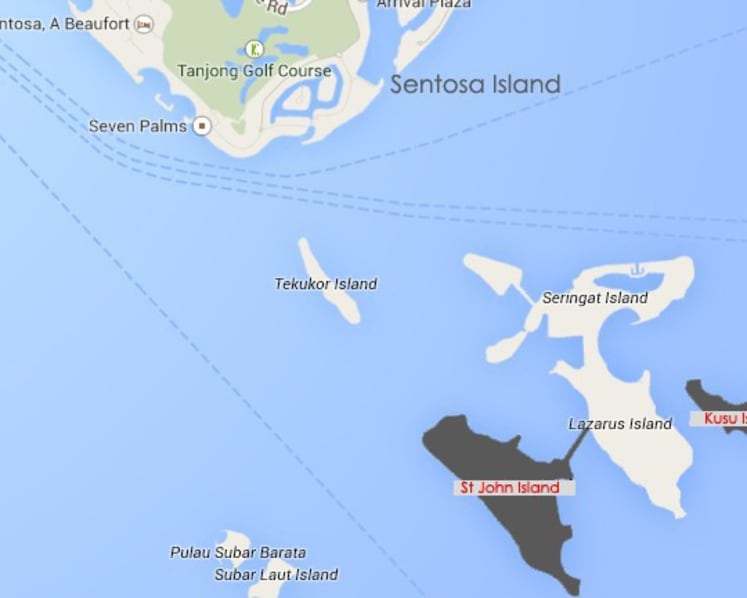 Harbour pilot from PSA Marine dies after falling into waters off Singapore's Kusu Island