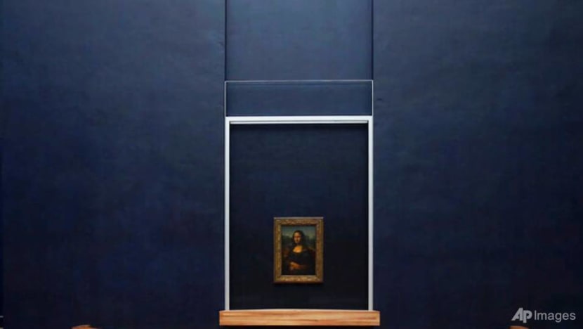Louvre in Paris gets rare chance to refurbish during pandemic