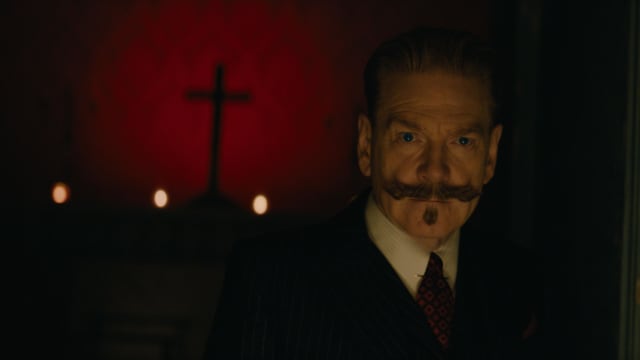 新片上映：A Haunting In Venice
