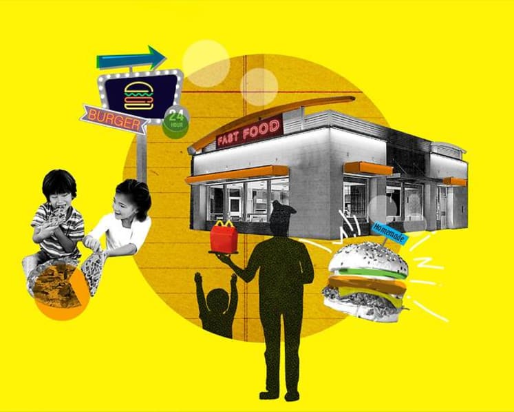 How to win over fast food-loving kids with your homecooking
