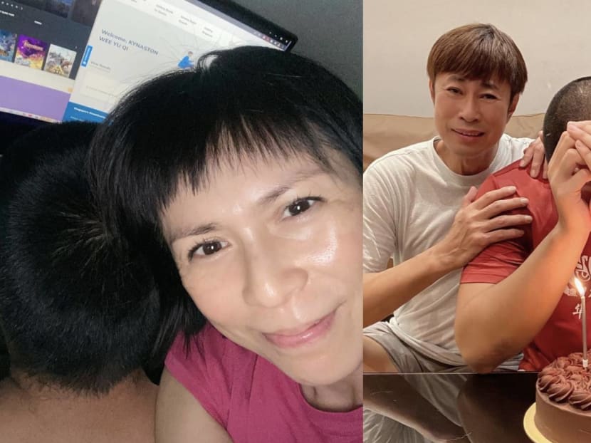 Pan Lingling Says She Can “Finally Step Down” As Her Younger Son’s Chauffeur After He Does Well For His A-Levels