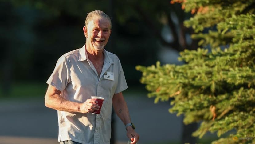 Netflix co-founder Hastings exits as streaming pioneer hunts for growth