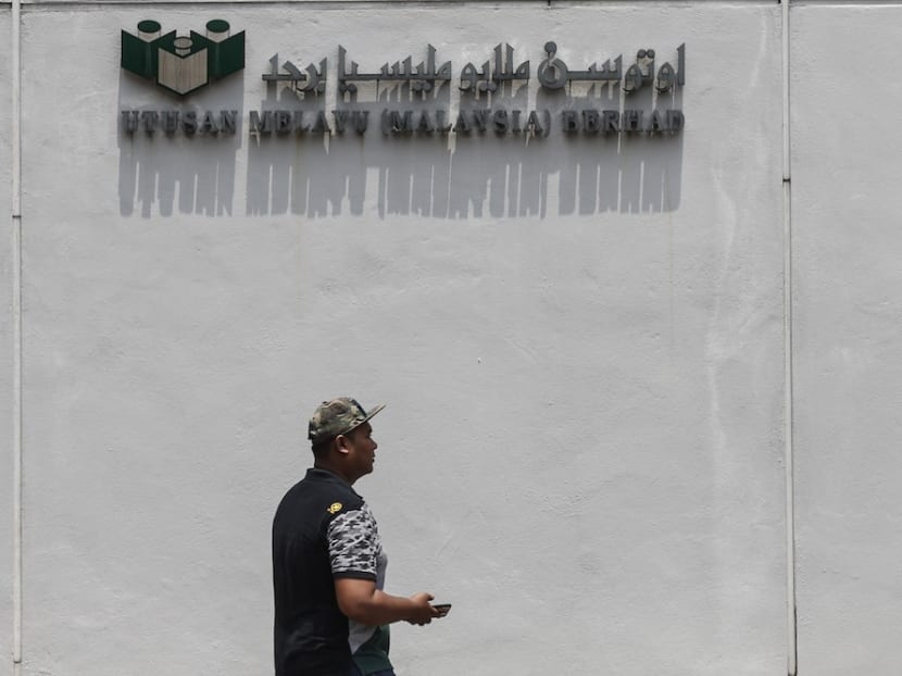 The Utusan headquarters in Kuala Lumpur August 19, 2019.