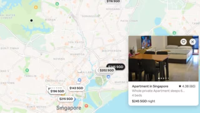 为可观收入宁愿铤而走险？本地仍有屋主冒险通过Airbnb找短期租户