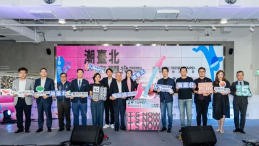 2025 TRENDY TAIPEI Officially Kicks Off