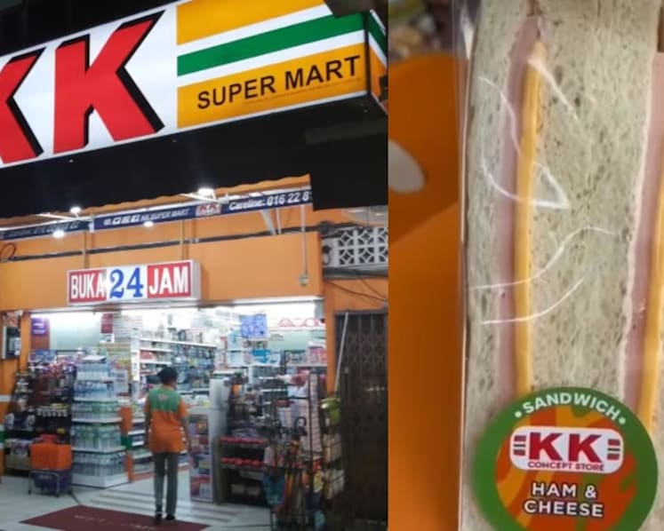 Halal logo misuse controversy: No pork DNA found in KK Mart’s ham and cheese sandwiches, says Malaysia minister