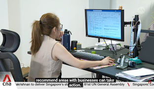 80% of Singapore firms assessed are still in early stages of becoming future-ready