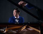 Singapore pianist Wang Congyu left school at 16, had no stable home in Paris and became a Steinway Artist