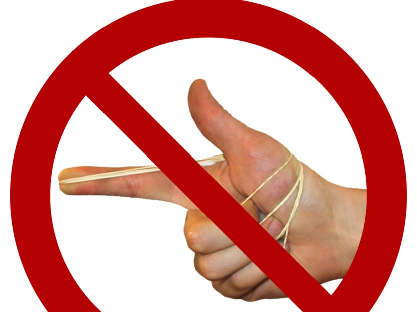 A photo of the ticket issued to the man for littering was posted on social media, and quickly became viral.