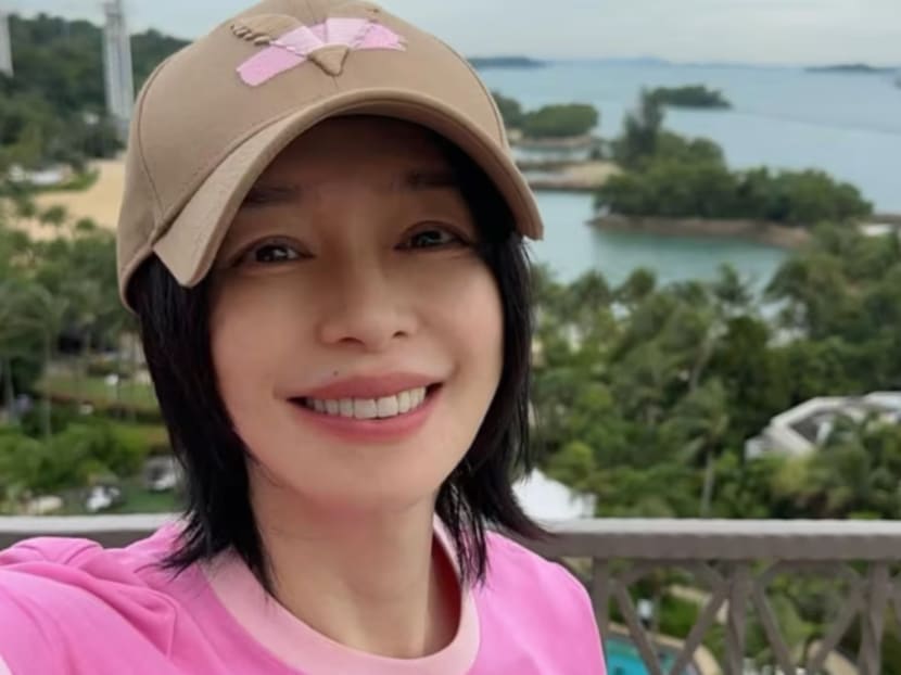 Actress Vivian Hsu shares bathroom accident that left her shaken: 'My ribs could have broken'