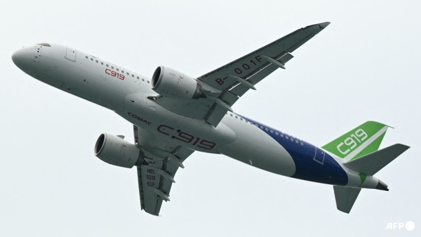 Singapore Airshow to feature 8 aerial displays; China’s C919 airliner to make first appearance at event