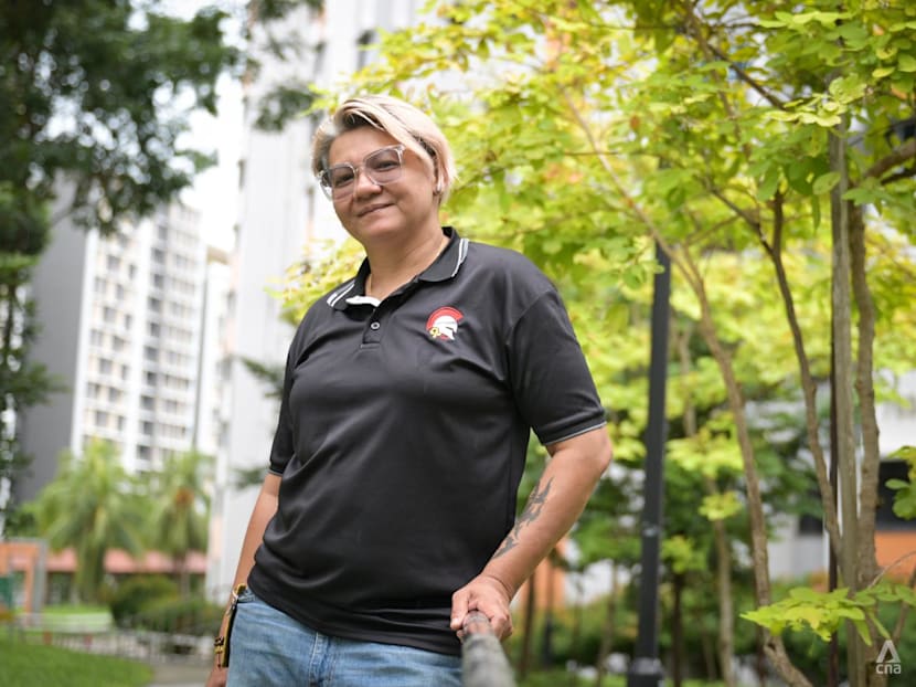 In and out of jail for two decades, she's now a mother of six – and a lifeline for ex-offenders