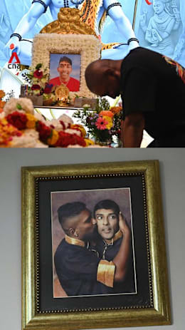 He started caring for his brother at seven. Now he has to learn to live without him