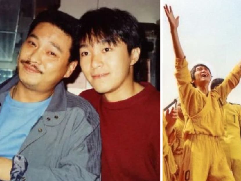 Stephen Chow regrets never telling the late Ng Man Tat "I love you" in person