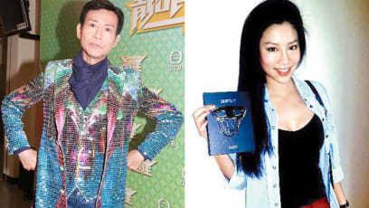 Did Adam Cheng’s daughter seduce her married boss?