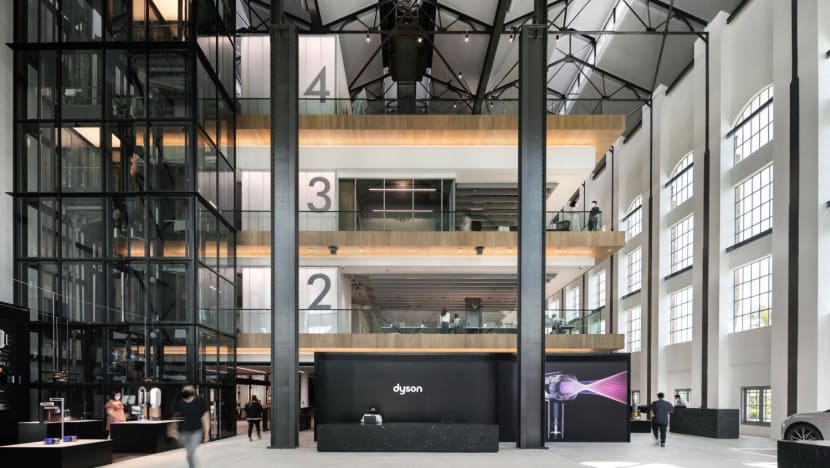 Dyson retrenchment package understood to be one month per year's service; Singapore union 'concerned' over lack of info
