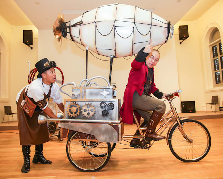 Helping the Singapore arts sector survive the Covid-19 crisis
