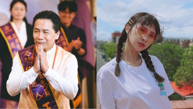 得知许杰辉退出演艺圈　受害者开腔回应！