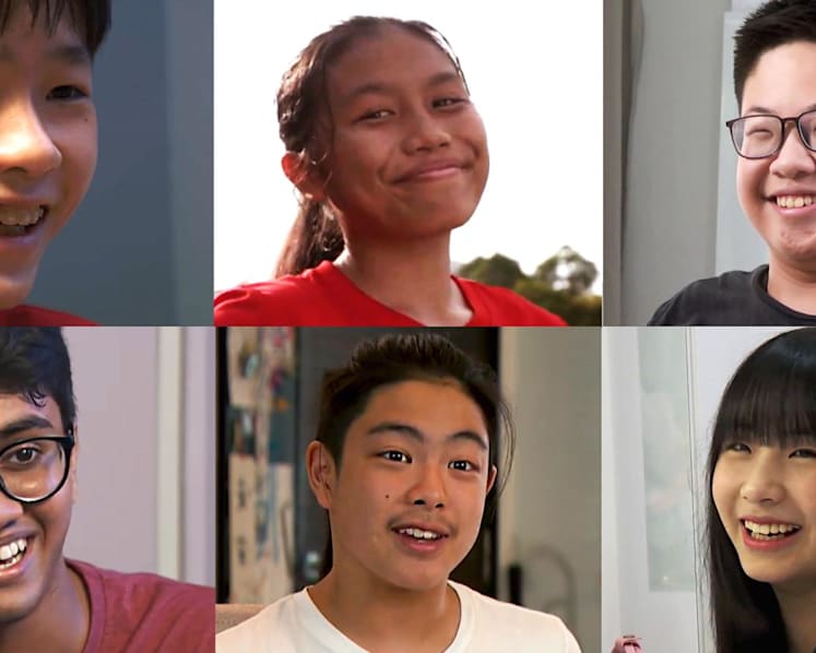 At age 12, he’s studying for two degrees. Meet him and other teen wonders
