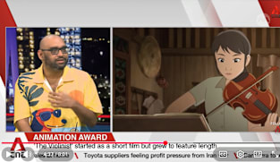ANIMATION AWARD: Singapore-produced film selected for international competition