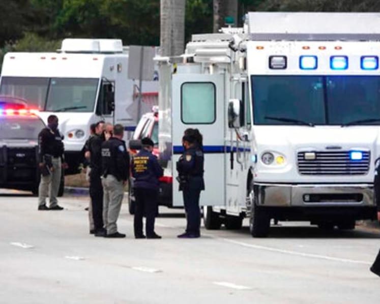 2 FBI agents dead, 3 wounded during raid over child exploitation case