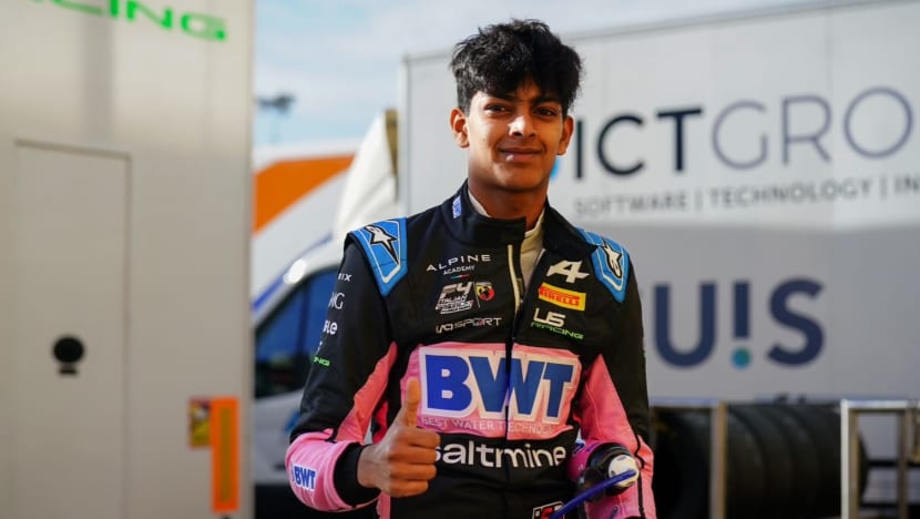 'In that zone, I’m unstoppable': Meet teen Kabir Anurag, first Singaporean F1 development driver 'In that zone, I’m unstoppable': Meet teen Kabir Anurag, first Singaporean F1 development driver
