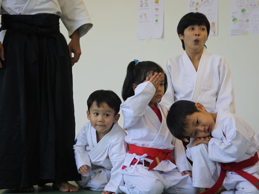 Fighting for a future