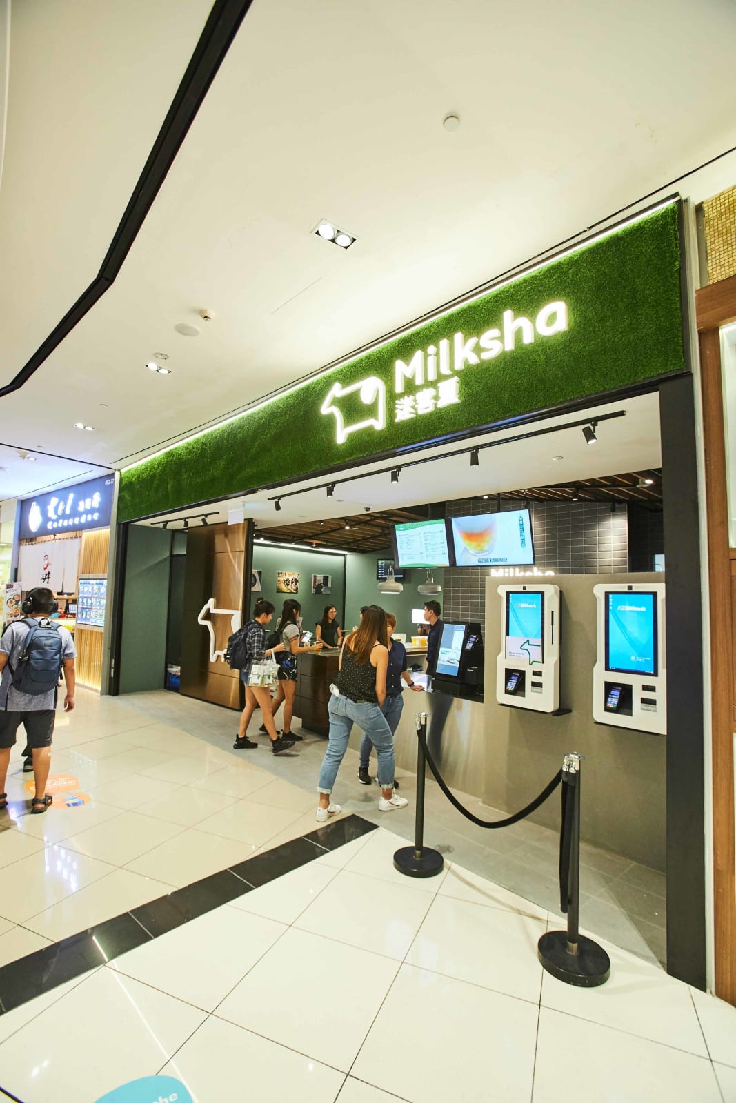 Milkcha Rijeka Bubble Tea Chain Milksha Giving Out Free ‘Naturally-Derived ...