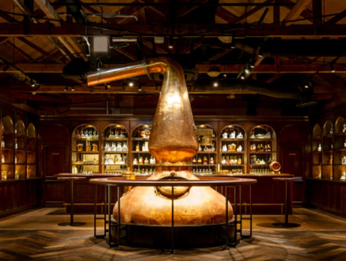 Nikka Whisky eyes new products and markets as it moves