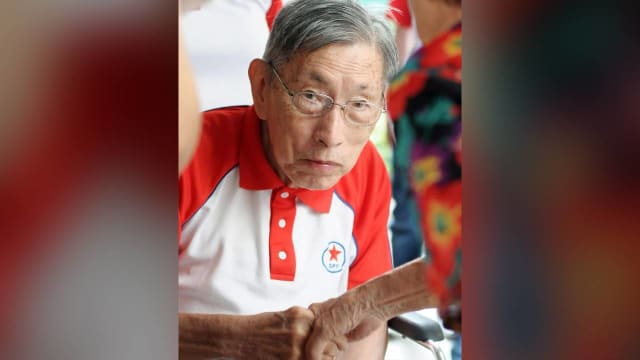 詹时中迎90大寿 人民党：会努力延续他的精神