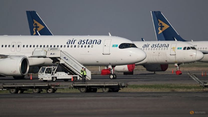 BAE Systems to exit Kazakhstan's Air Astana