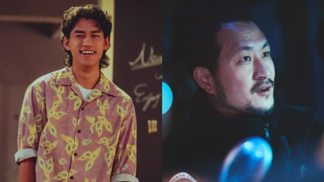 朱轩洋爆劈腿后未露面　九把刀：每个人都要上一次头版