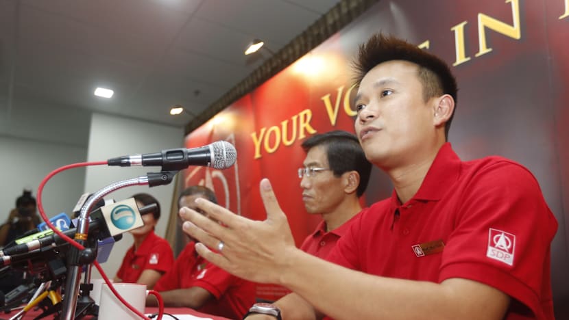 SDP unveils its first candidates for coming GE