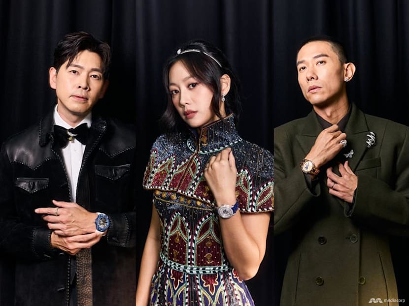 Watches spotted at Star Awards 2026: 10 timepieces that stole the show