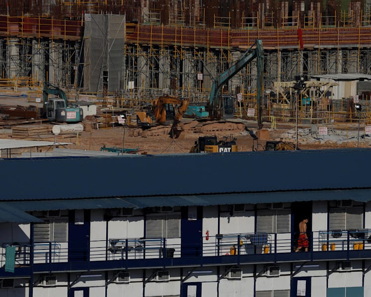 Parliament fast-tracks law change to give construction sector temporary relief from rental contract breaches