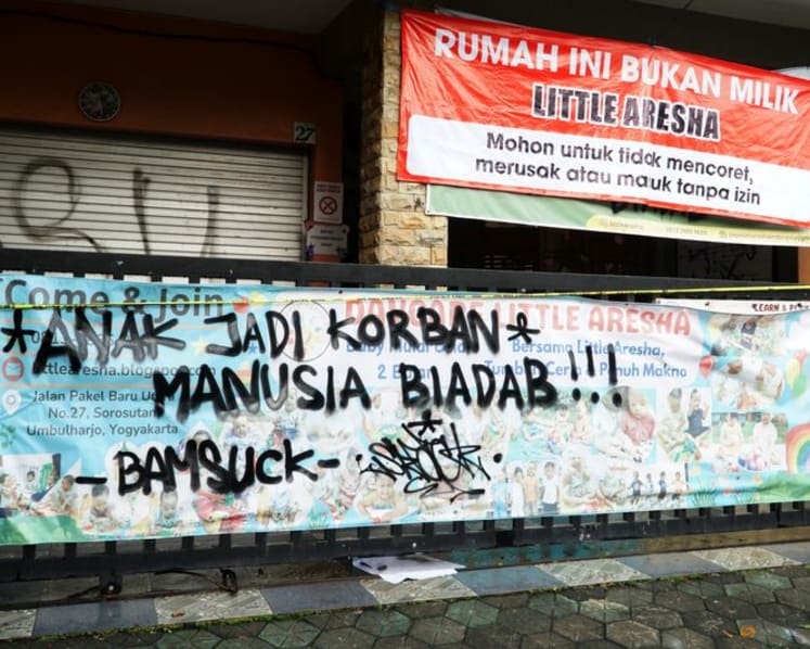 Indonesia daycare abuse case grows to 27 suspects, police say