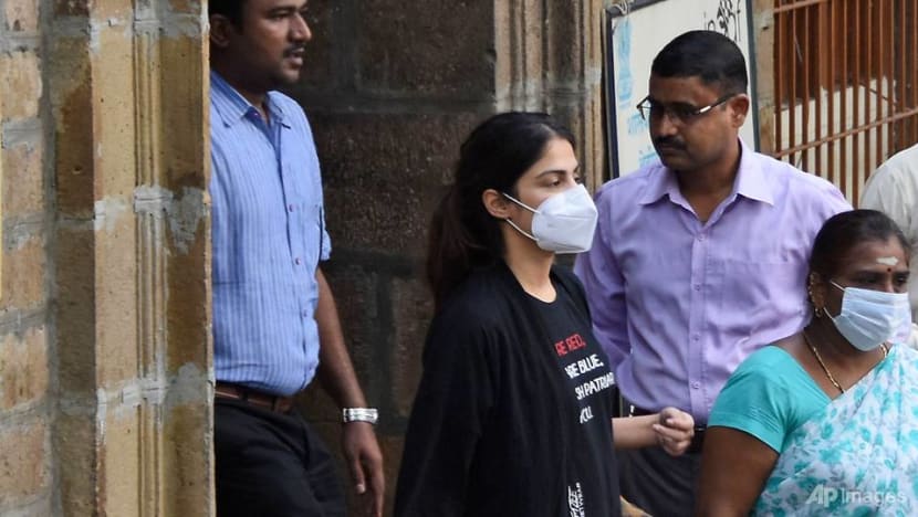 Rhea Chakraborty, Bollywood actress at centre of media frenzy, granted bail