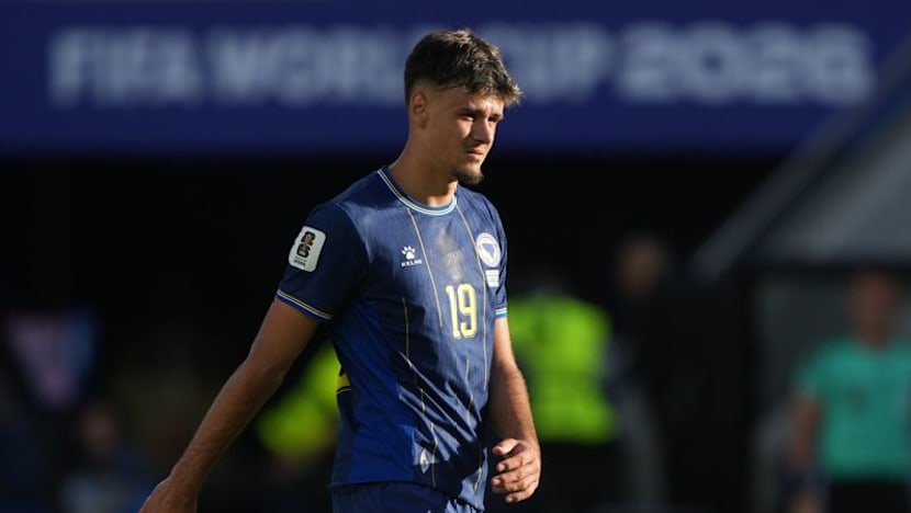 Juventus sign Bosnian winger Alajbegovic on five-year deal