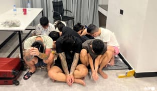 Cambodia arrests over 200 Vietnam citizens in cyberscam crackdown
