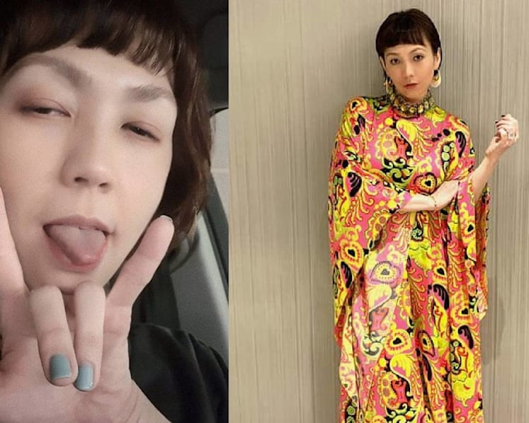 Kit Chan, 48, Joins Instagram; Says She’s "Ageing In Reverse"
