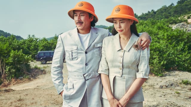 新片上映：Killing Romance