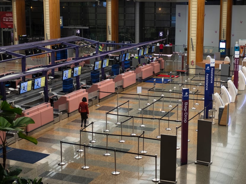 Deputy Prime Minister Heng Swee Keat said the Government would extend support under the Enhanced Aviation Support Package until March next year.