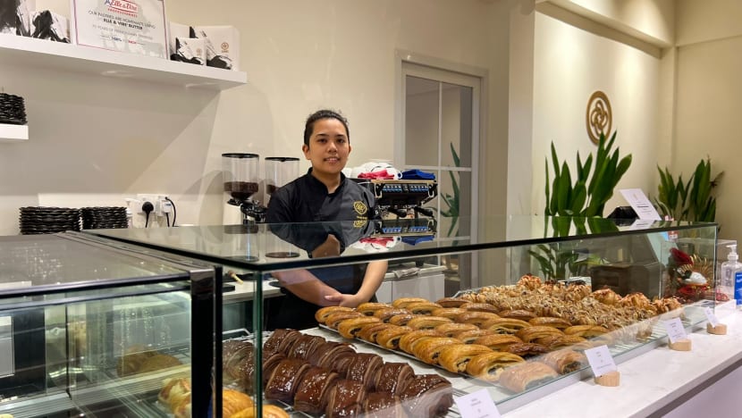 Dulu bantu ibu buat kuih, kini bergelar usahawan buka GAMO – bakeri artisanal asal Jepun Dulu bantu ibu buat kuih, kini bergelar usahawan buka GAMO – bakeri artisanal asal Jepun