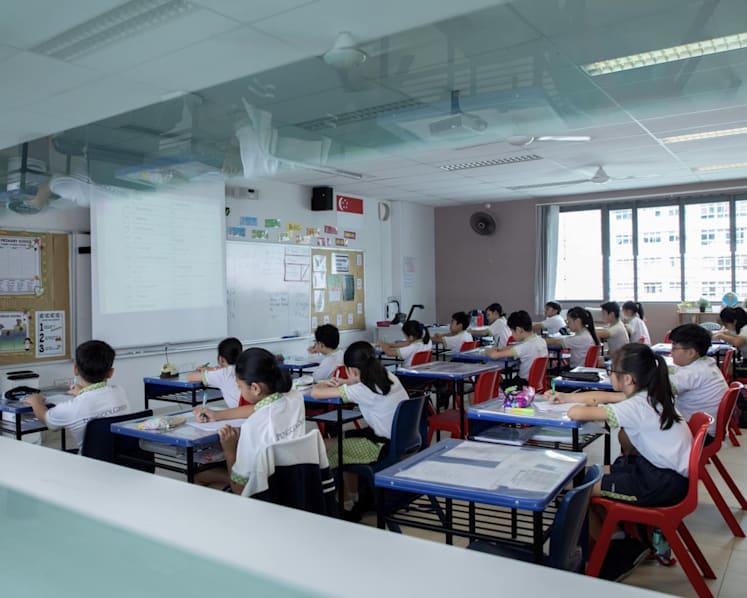 Majority of primary schools to start cutting P1 intake as student cohorts shrink: MOE