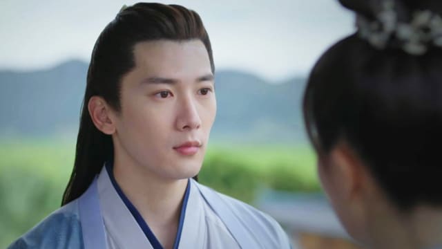 嫣语赋（第27集）：秦暄得知秋珉心机