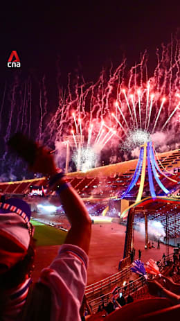SEA Games 2025 draws to close in Thailand